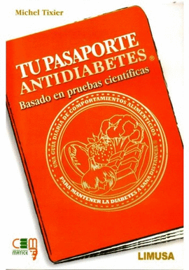 TU PASAPORTE ANTIDIABETES