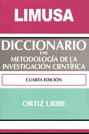 DICCIONARIO DE METODOLOGA DE LA INVESTIGACIN CIENTFICA