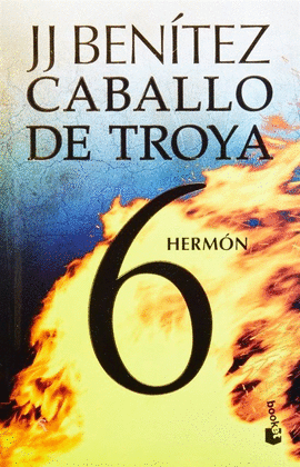 CABALLO DE TROYA. 6 HERMON