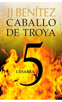 CABALLO DE TROYA. 5 CESAREA