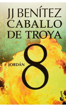 CABALLO DE TROYA. 8 JORDAN