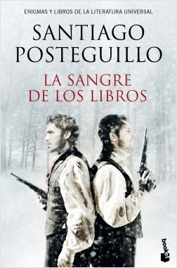 LA SANGRE DE LOS LIBROS