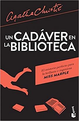 UN CADVER EN LA BIBLIOTECA