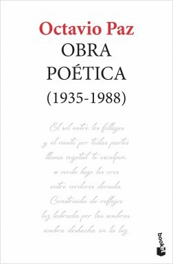 OBRA POTICA (1935-1988)