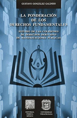 LA PONDERACI�N DE LOS DERECHOS FUNDAMENTALES