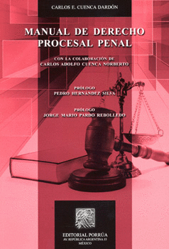 MANUAL DE DERECHO PROCESAL PENAL