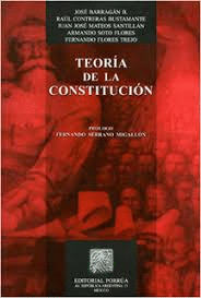 TEORIA DE LA CONSTITUCION