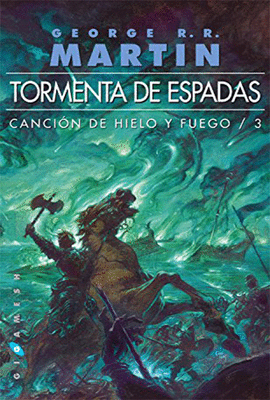 TORMENTA DE ESPADAS III