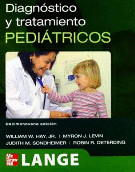 DIAGNOSTICO Y TRATAMIENTO PEDIATRICOS