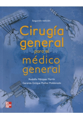 CIRUGIA GENERAL PARA EL MEDICO GENERAL