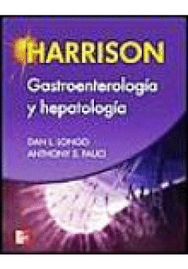 HARRISON GASTROENTEROLOGA Y HEPATOLOGA