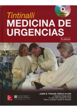 MEDICINA DE URGENCIAS + CD-ROM