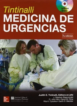 MEDICINA DE URGENCIAS + CD-ROM
