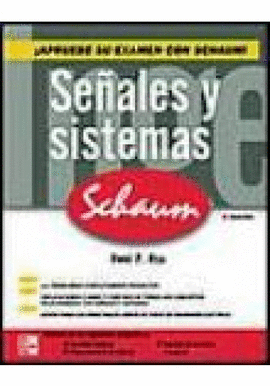 SEALES Y SISTEMAS  (SCHAUM)