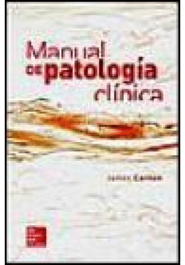 MANUAL DE PATOLOGA CLNICA