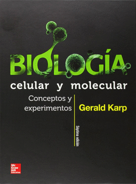 BIOLOGIA CELULAR Y MOLECULAR