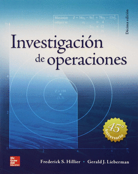 INVESTIGACIN DE OPERACIONES