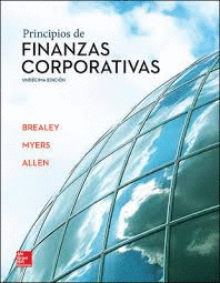 PRINCIPIOS DE FINANZAS CORPORATIVAS