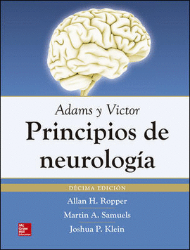 ADAMS Y VICTOR PRINCIPIOS DE NEUROLOGIA