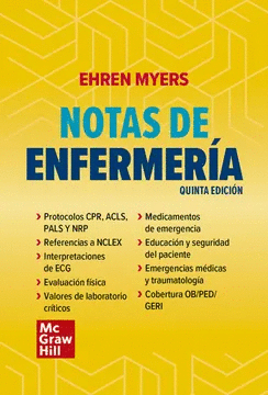 NOTAS DE ENFERMERIA