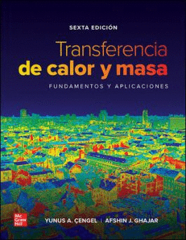 TRANSFERENCIA DE CALOR Y MASA
