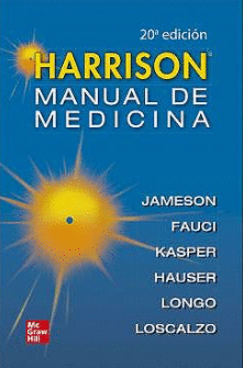 HARRISON MANUAL DE MEDICINA