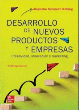 DESARROLLO DE NUEVOS PRODUCTOS Y EMPRESAS