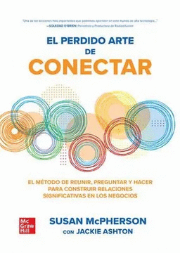 EL ARTE PERDIDO DE CONECTAR