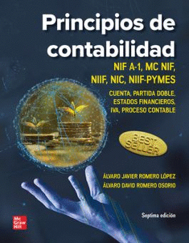 PRINCIPIOS DE CONTABILIDAD NIF A-1, MC NIF, NIIF, NIC, NIIF-PYMES