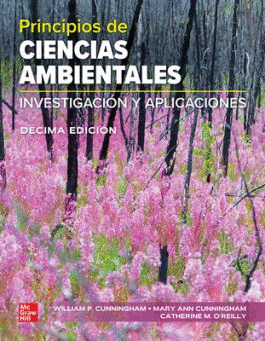 PRINCIPIOS DE CIENCIAS AMBIENTALES