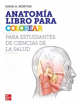 ANATOM�A LIBRO PARA COLOREAR