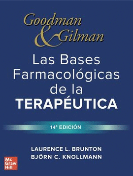 LAS BASES FARMACOLGICAS DE LA TERAPUTICA