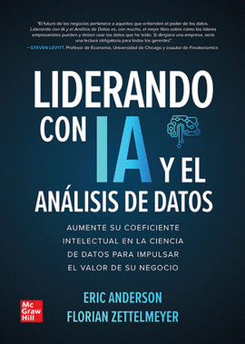LIDEREANDO CON IA Y ANALISIS DE DATOS
