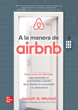 A LA MANERA DE AIRBNB