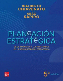 PLANEACION ESTRATEGICA