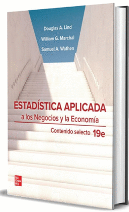 ESTAD�STICA APLICADA NEGOCIOS Y ECONOM�A