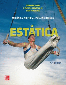 MEC�NICA VECTORIAL. EST�TICA