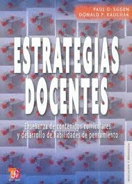 ESTRATEGIAS DOCENTES