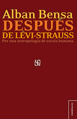 DESPUES DE LEVI-STRAUSS