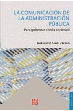 LA COMUNICACIN DE LA ADMINISTRACIN PBLICA