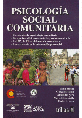 PSICOLOGIA SOCIAL COMUNITARIA