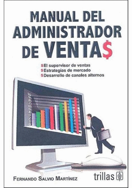 MANUAL DEL ADMINISTRADOR DE VENTAS