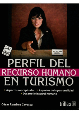 PERFIL DEL RECURSO HUMANO EN TURISMO