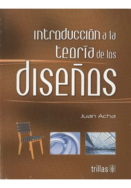 INTRODUCCIN A LA TEORA DE LOS DISEOS