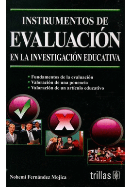 INSTRUMENTOS DE EVALUACI�N EN LA INVESTIGACI�N EDUCATIVA