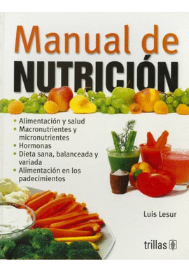 MANUAL DE NUTRICION