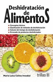 DESHIDRATACION DE ALIMENTOS