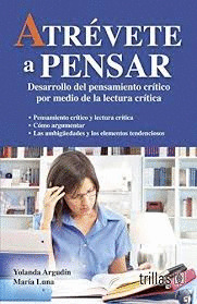 ATRVETE A PENSAR