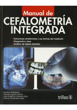 MANUAL DE CEFALOMETRIA INTEGRADA