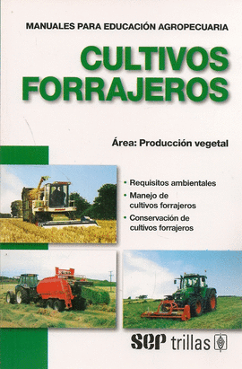 CULTIVOS FORRAJEROS